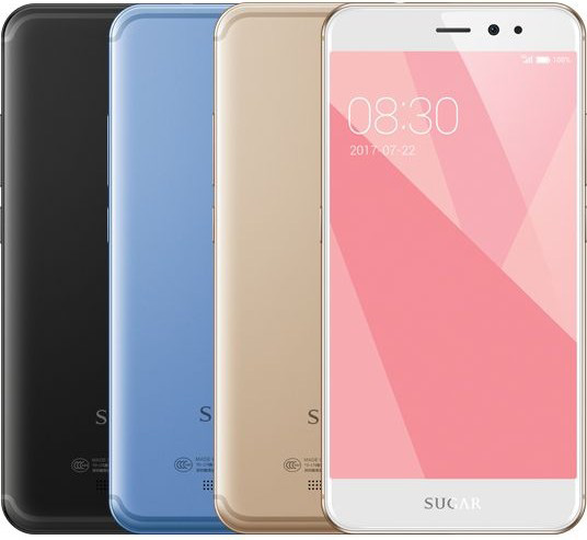 Sugar C9 TD-LTE Dual SIM